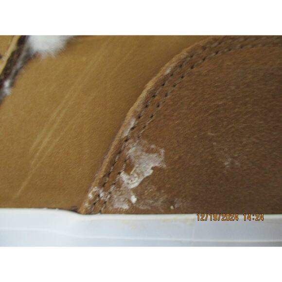 USED Timberland Women's Skyla Bay Pull-On Boots, Medium Brown Nubuck, 8.5 - Picture 9 of 13